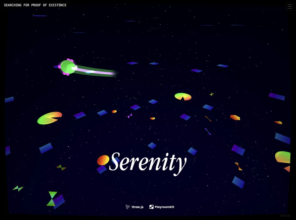 Serenity Screenshot 0