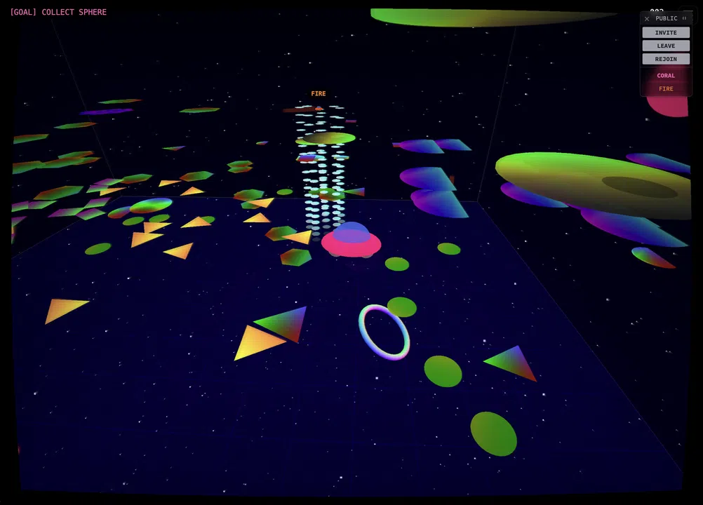 Serenity Screenshot 1