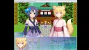 Male Shrine Maiden Heart-Fluttering Short RPG Screenshot 1