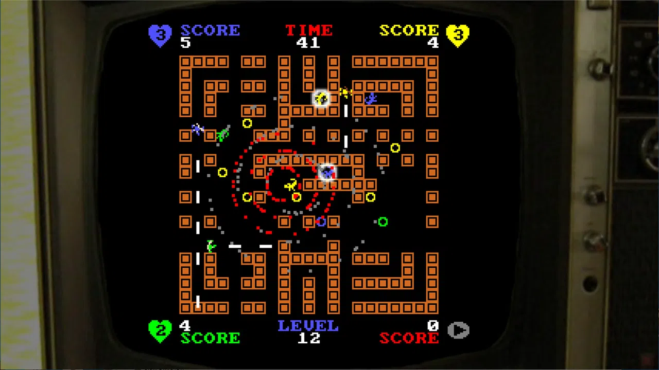 Crosstown Screenshot 2
