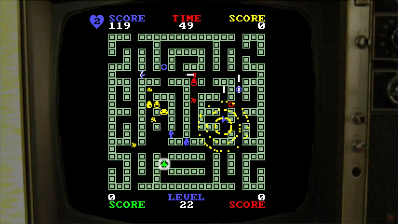 Crosstown Screenshot 1