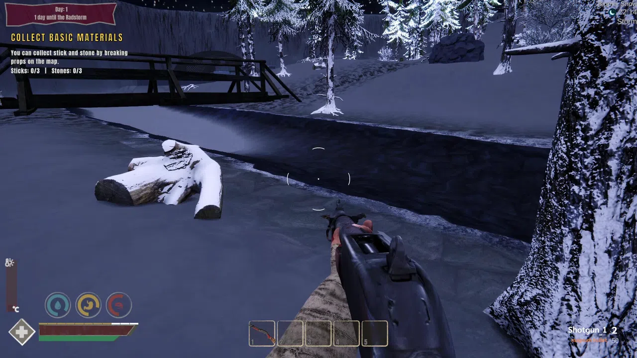 When The Sun Dies Demo Screenshot 4
