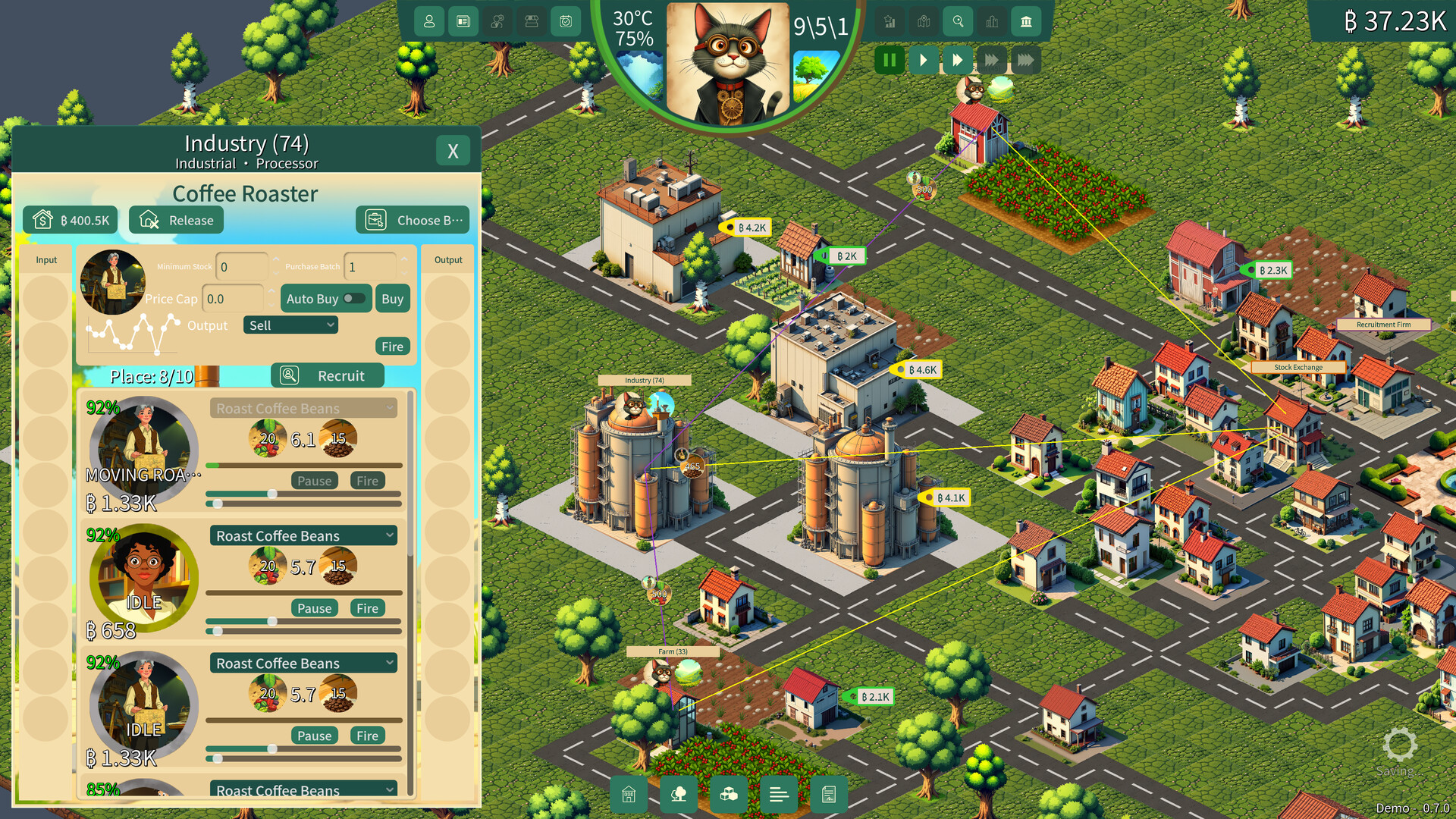 Brewconomy Screenshot 0