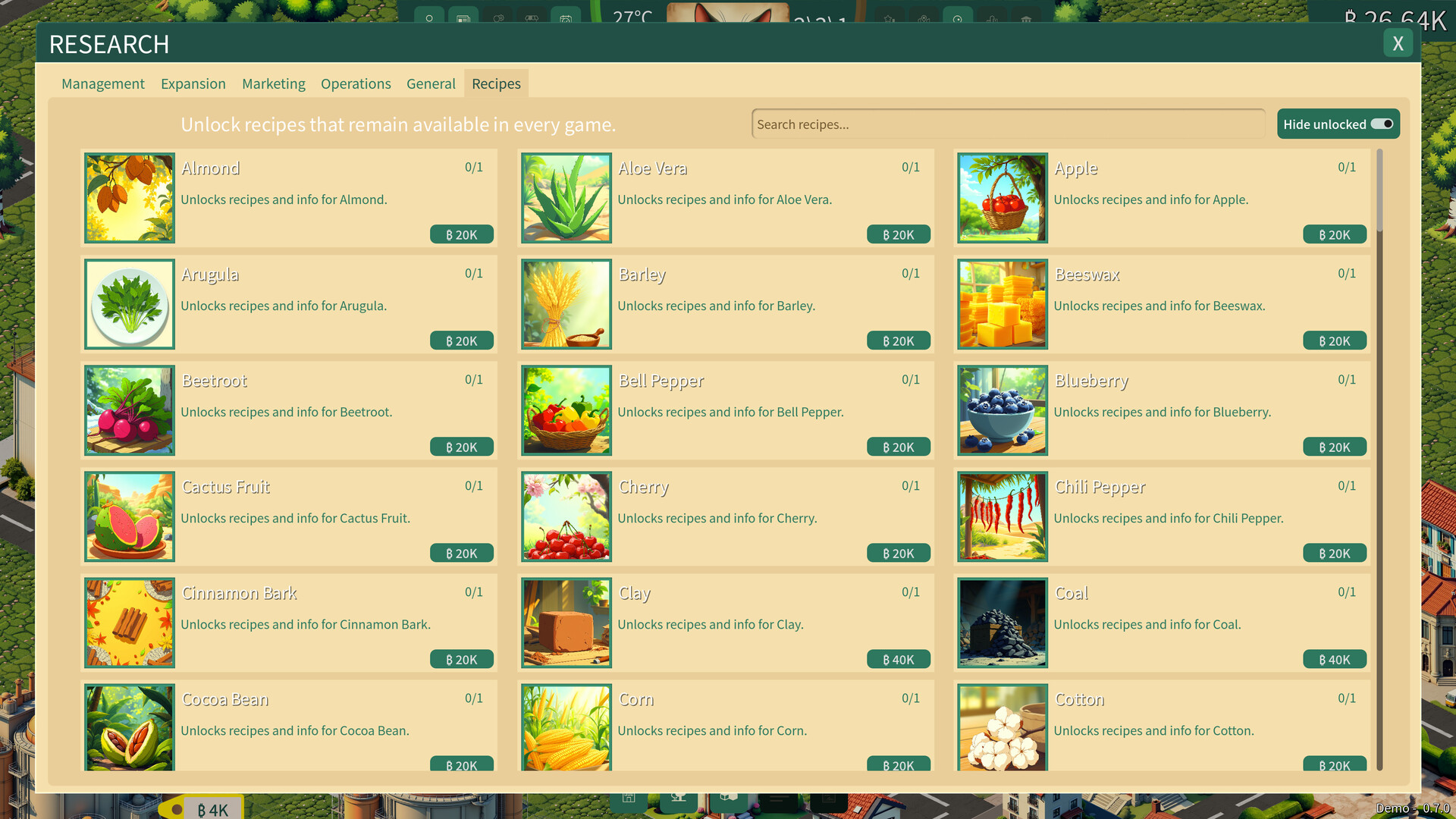 Brewconomy Screenshot 1