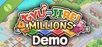 GYU-JIRE! MILLIONS Demo