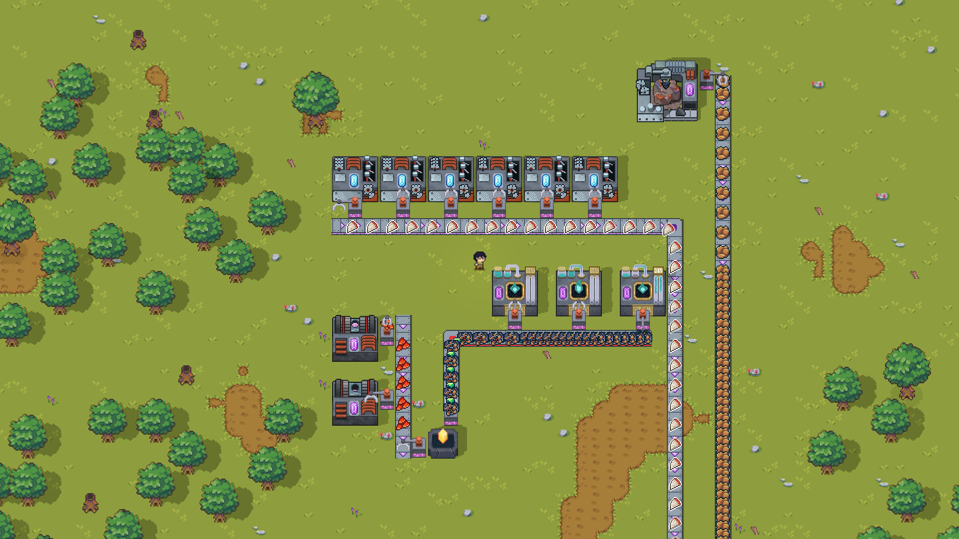 Manaftory Screenshot 0