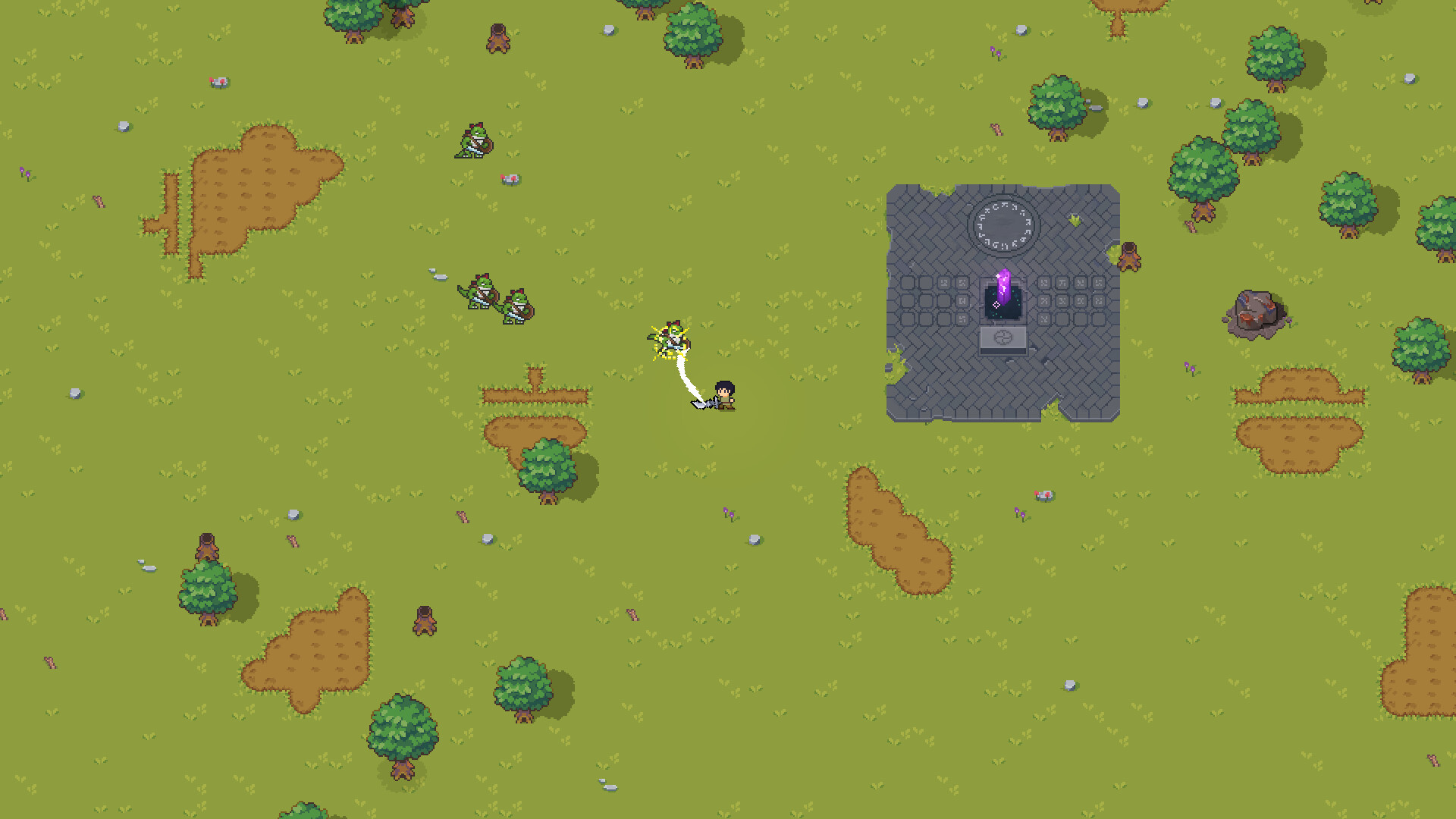 Manaftory Screenshot 2