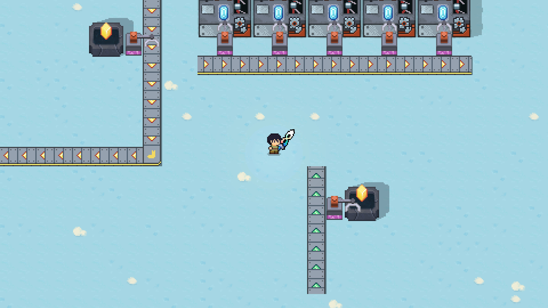 Manaftory Screenshot 4