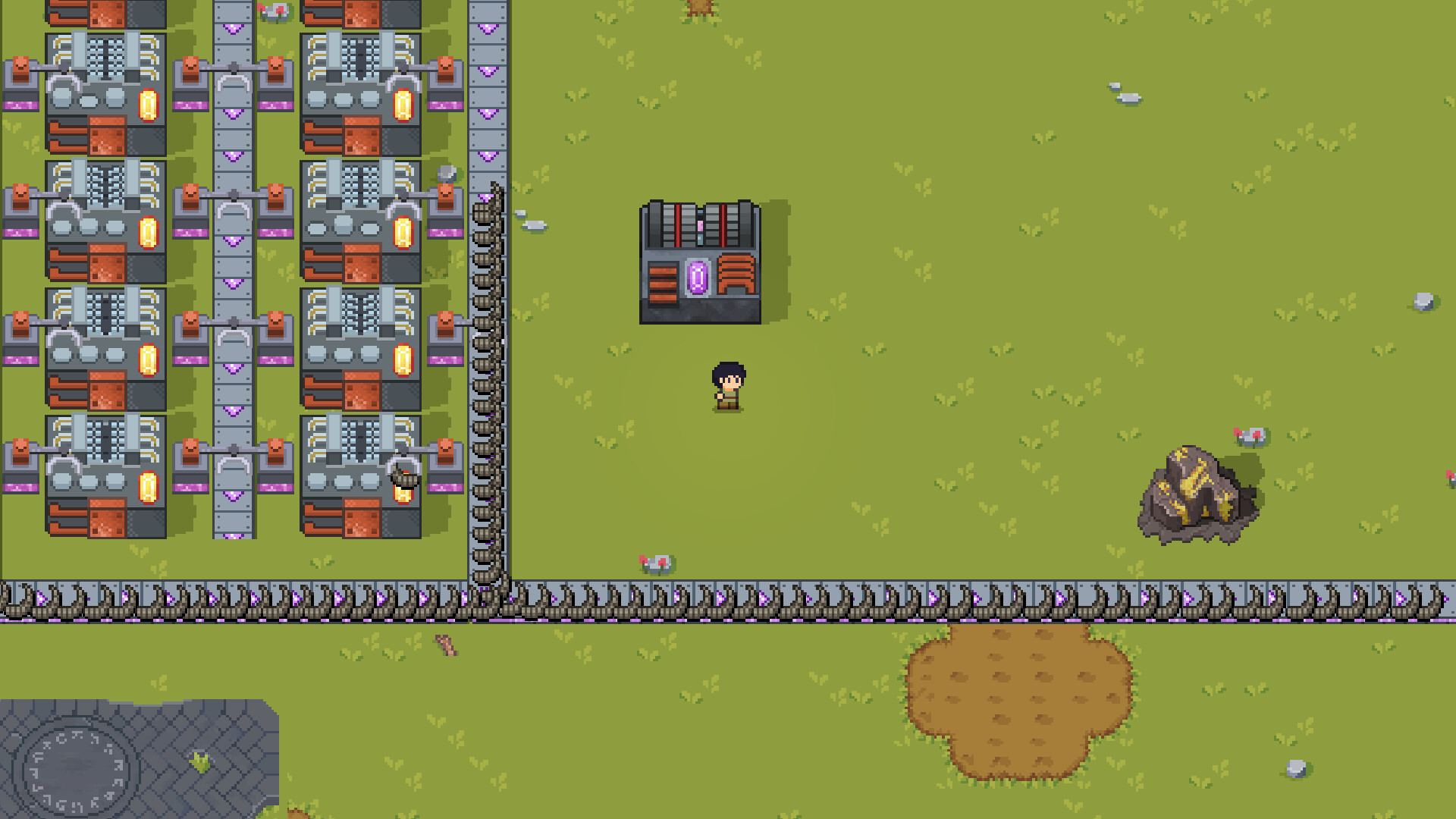 Manaftory Screenshot 5