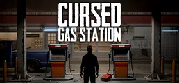 Cursed Gas Station