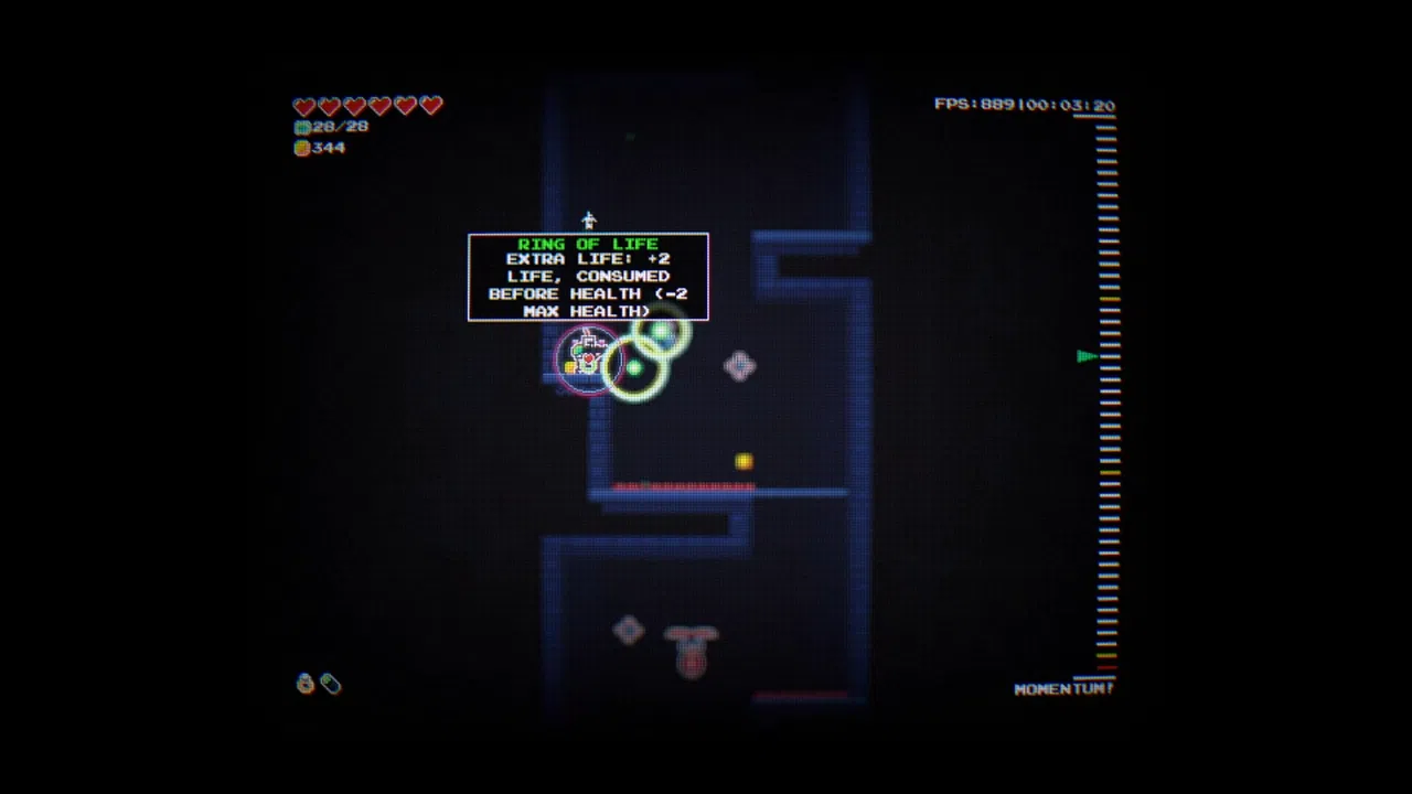 Machine Gun Knight Screenshot 0