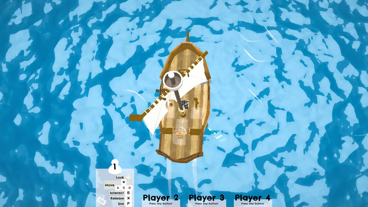 Which Sea Is This? Screenshot 3