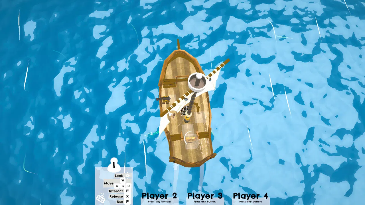 Which Sea Is This? Screenshot 4
