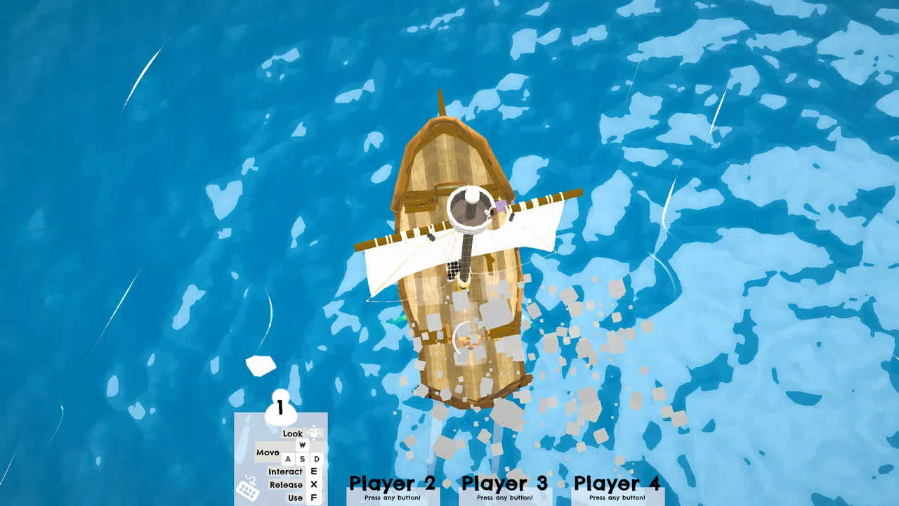 Which Sea Is This? Screenshot 1