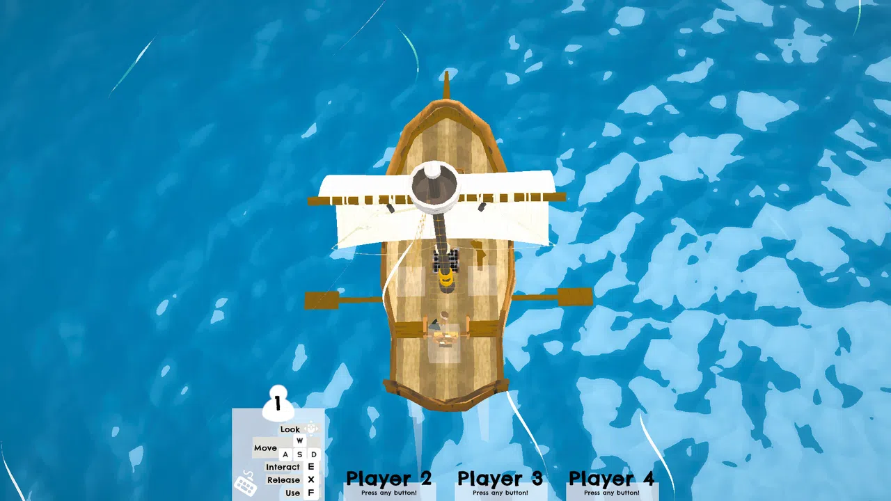 Which Sea Is This? Screenshot 0