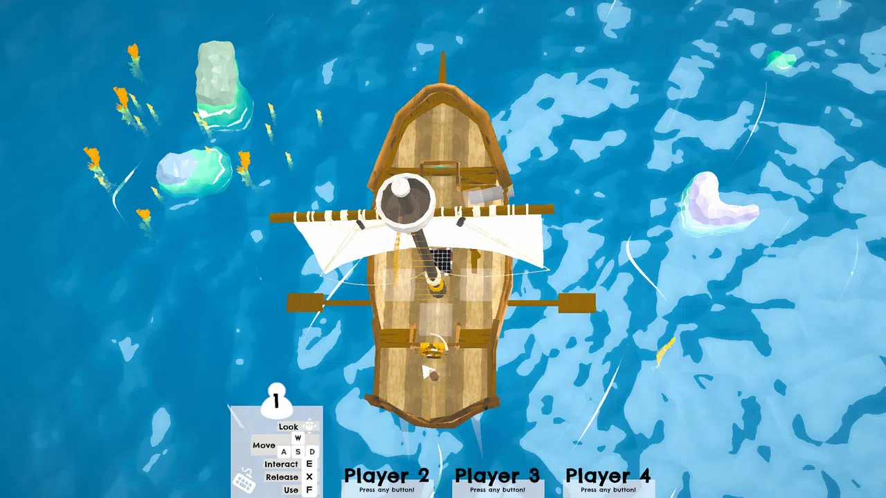Which Sea Is This? Screenshot 2