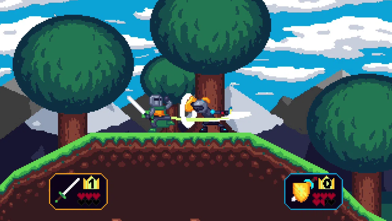 Hastilude Clash Screenshot 2