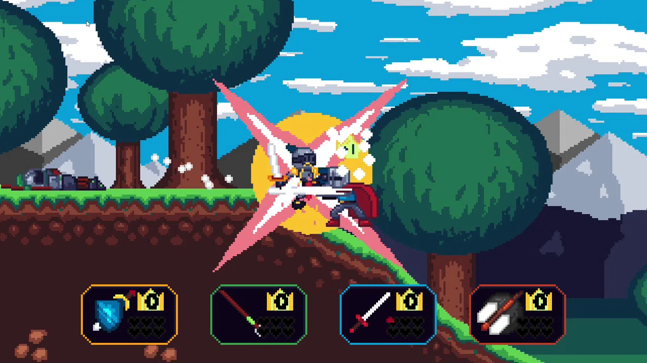 Hastilude Clash Screenshot 4