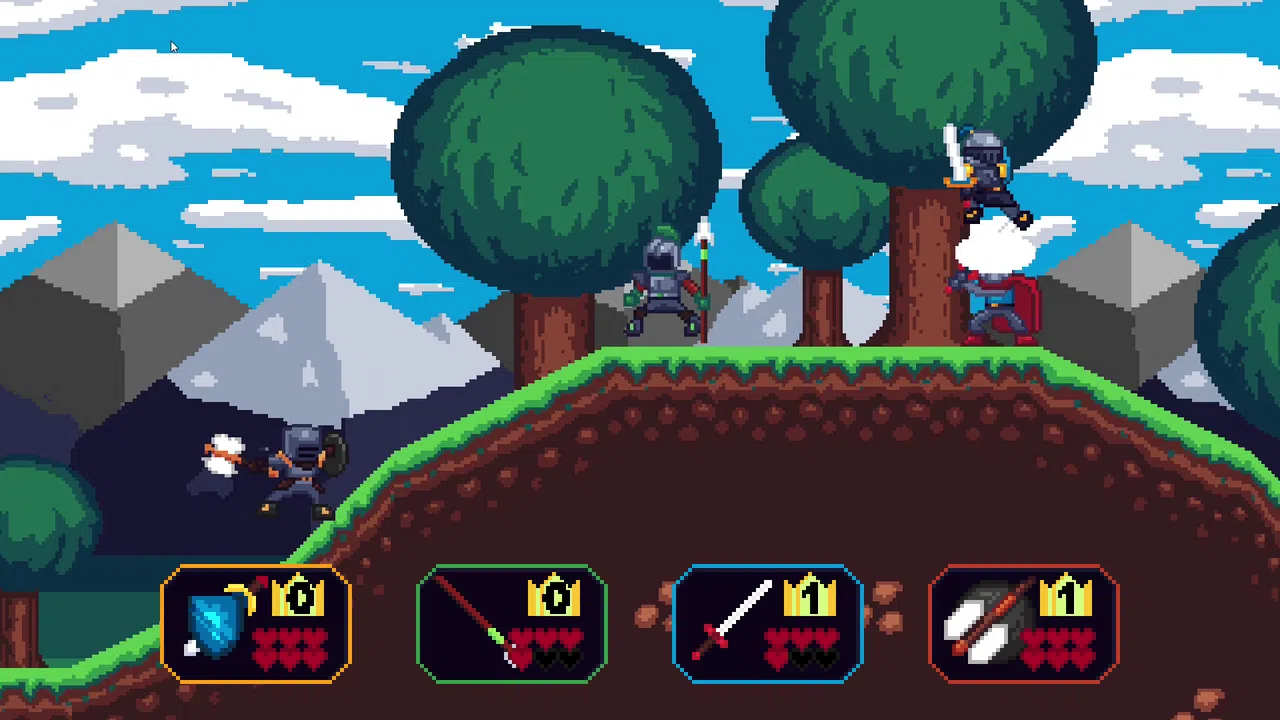 Hastilude Clash Screenshot 5