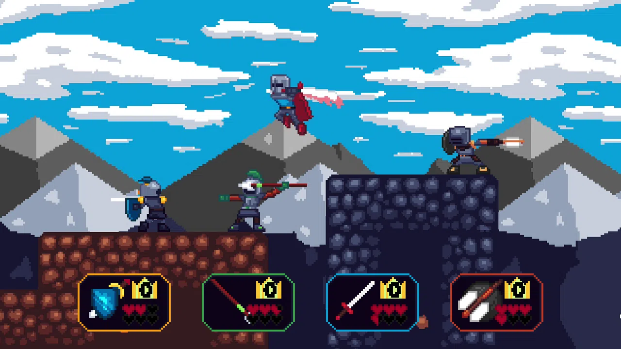 Hastilude Clash Screenshot 0
