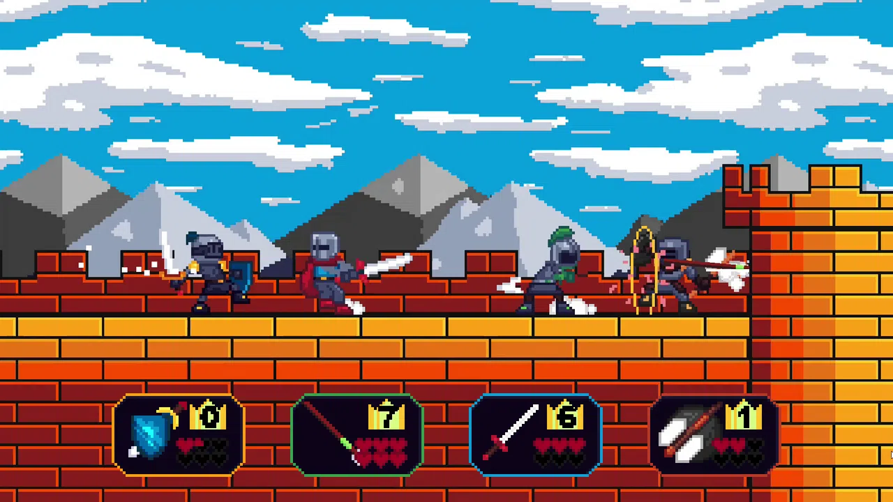Hastilude Clash Screenshot 3