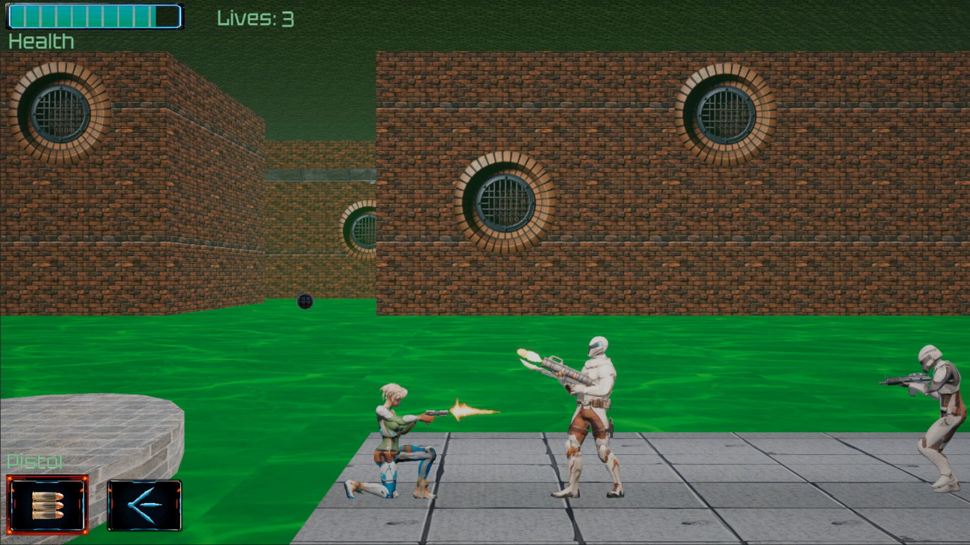 The Rift Rebels Screenshot 7