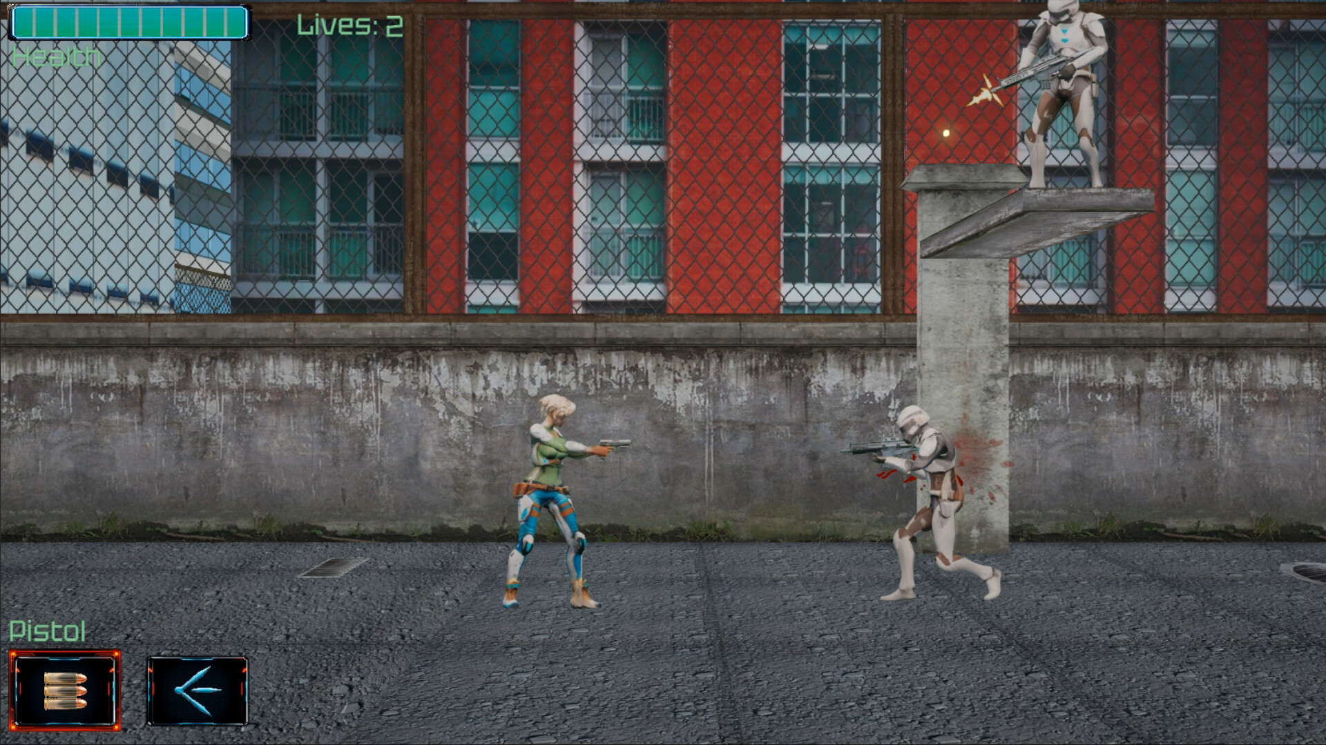 The Rift Rebels Screenshot 4