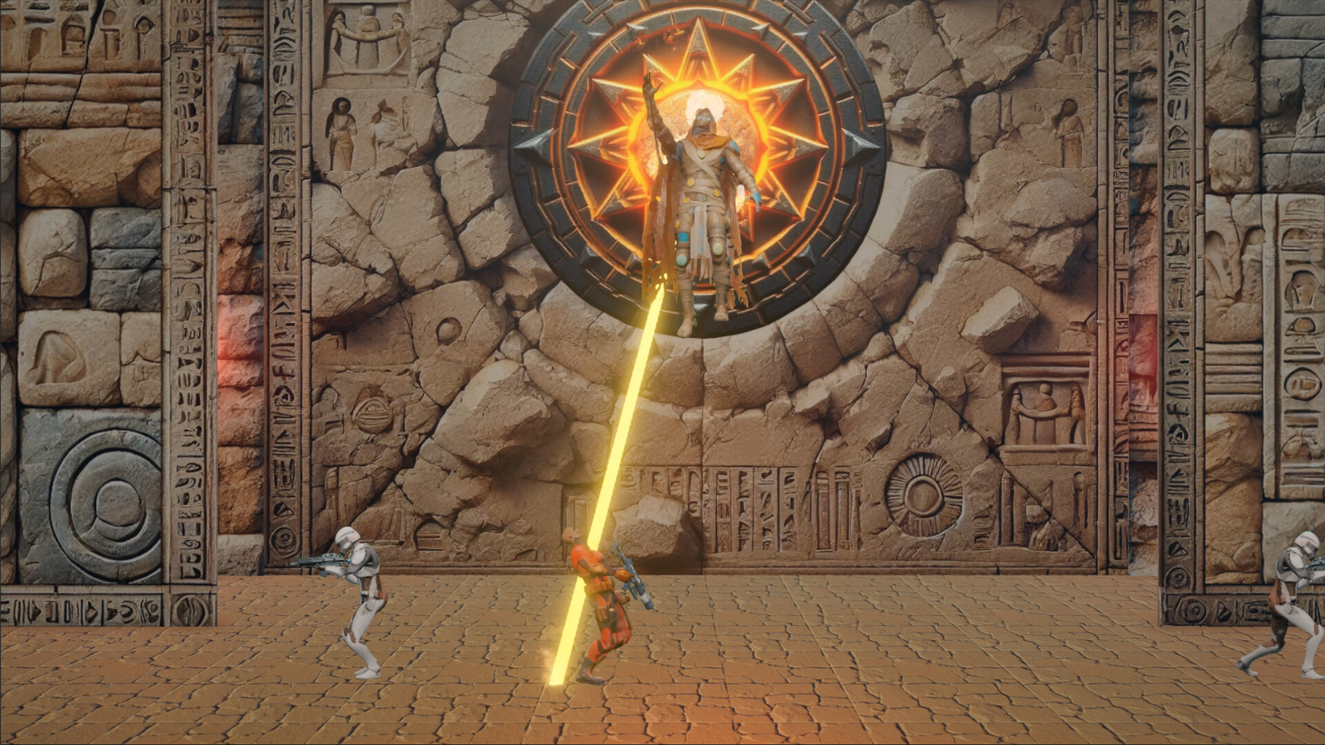 The Rift Rebels Screenshot 3