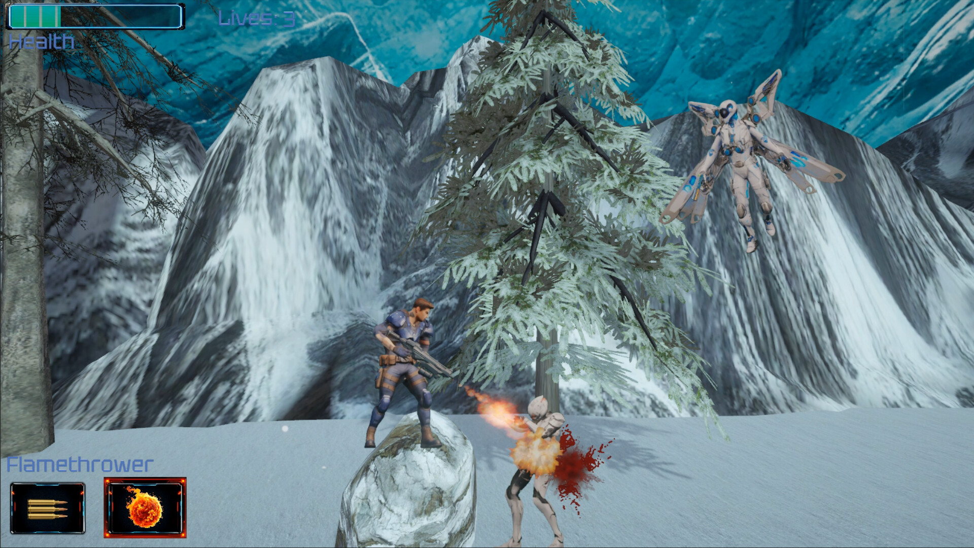 The Rift Rebels Screenshot 6