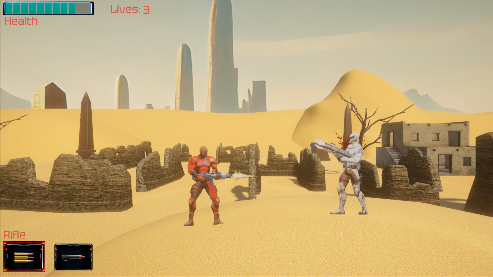 The Rift Rebels Screenshot 5