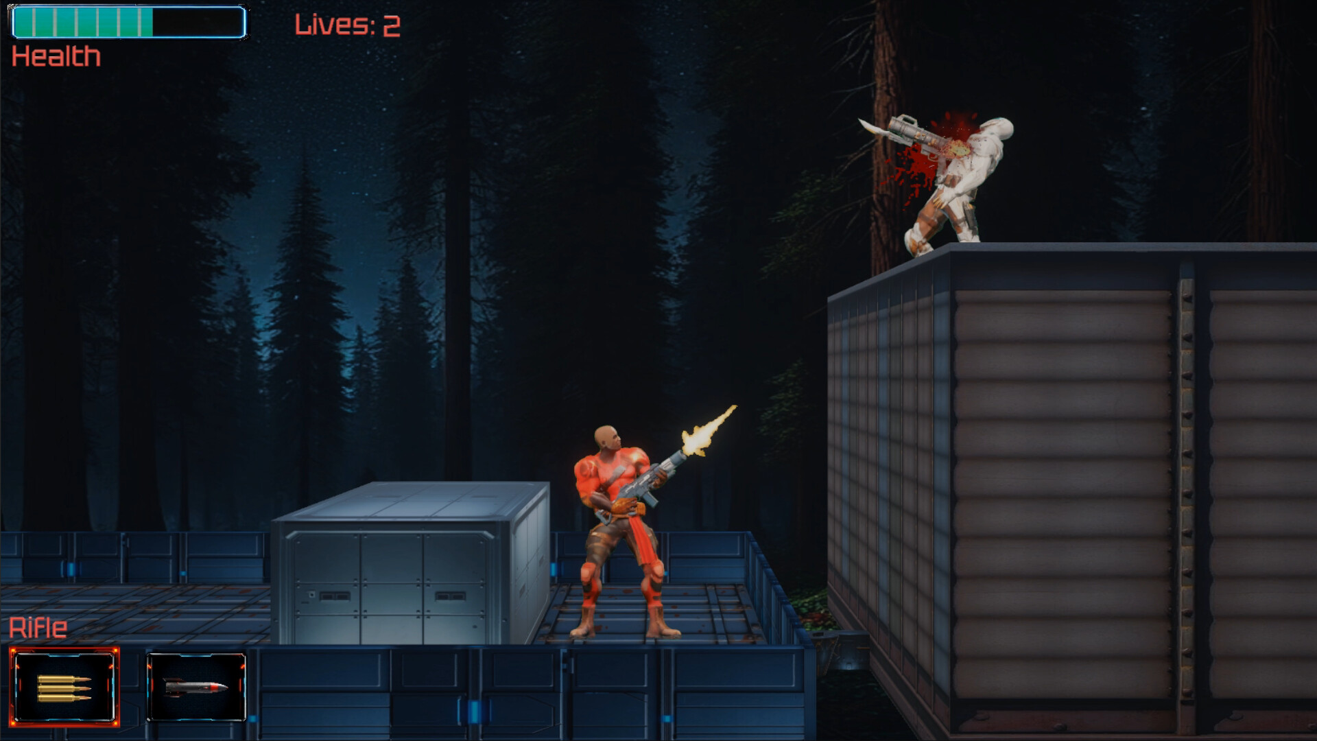 The Rift Rebels Screenshot 2