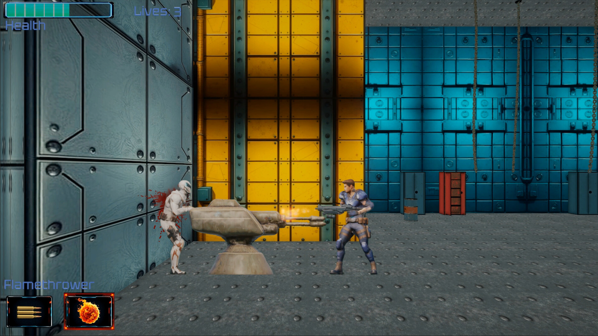 The Rift Rebels Screenshot 8