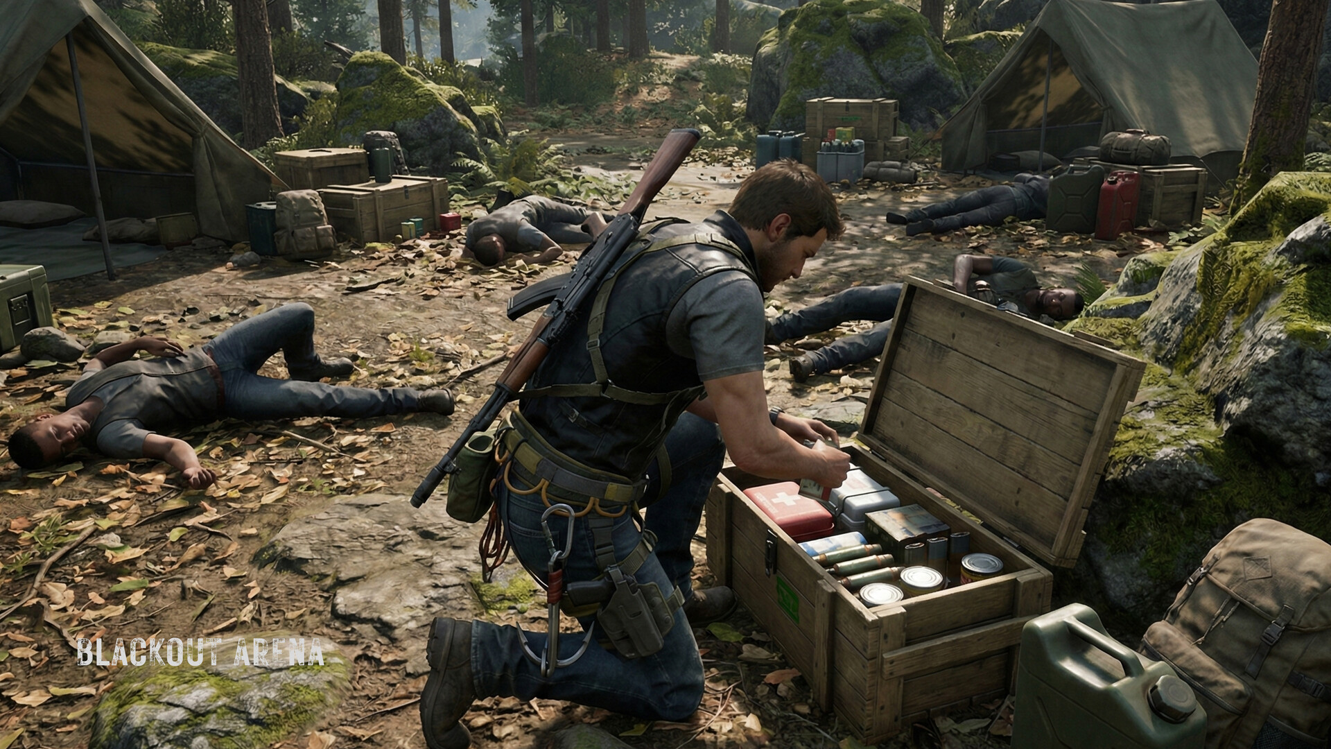 BLACKOUT ARENA Screenshot 6