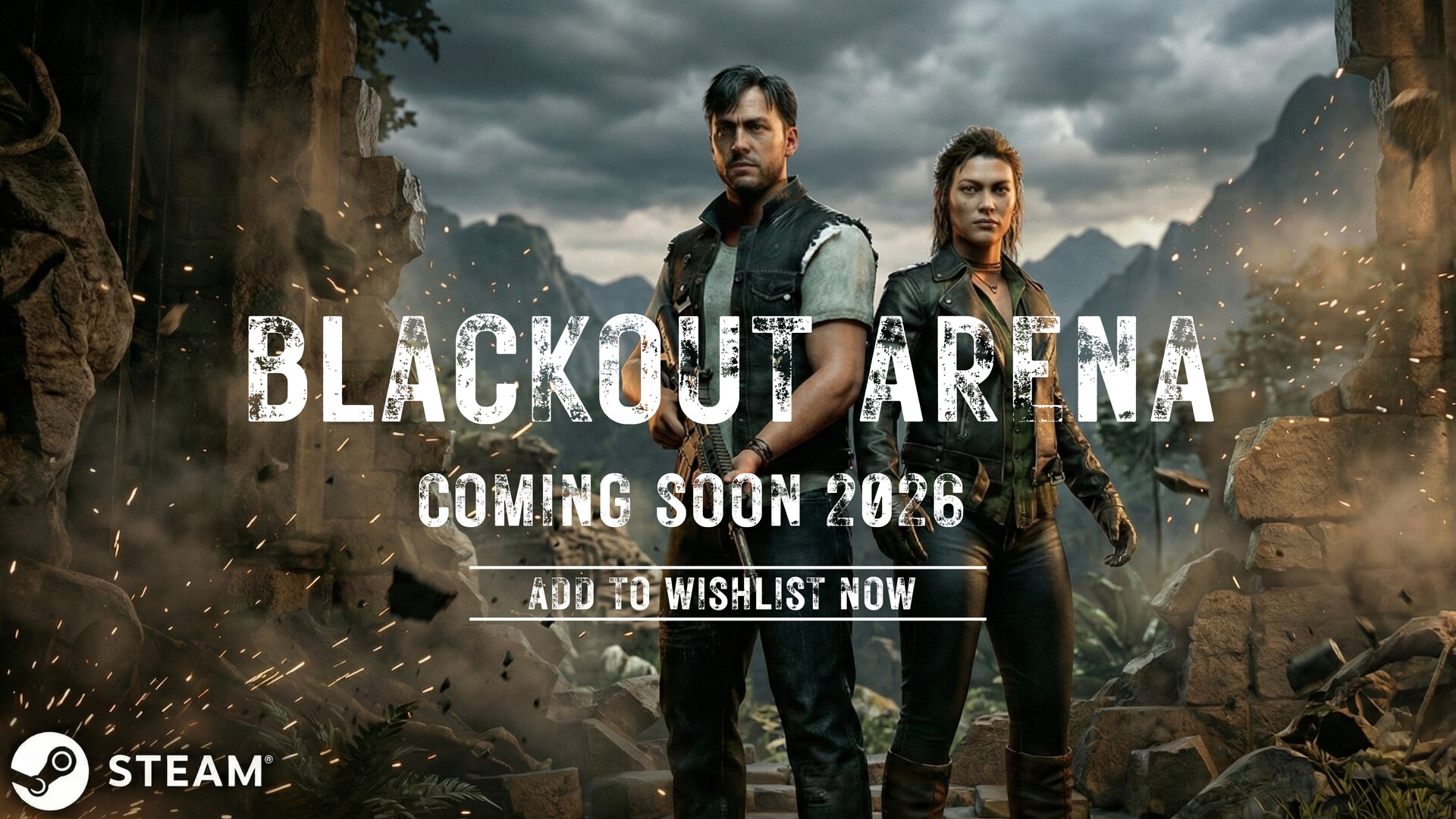 BLACKOUT ARENA Screenshot 9