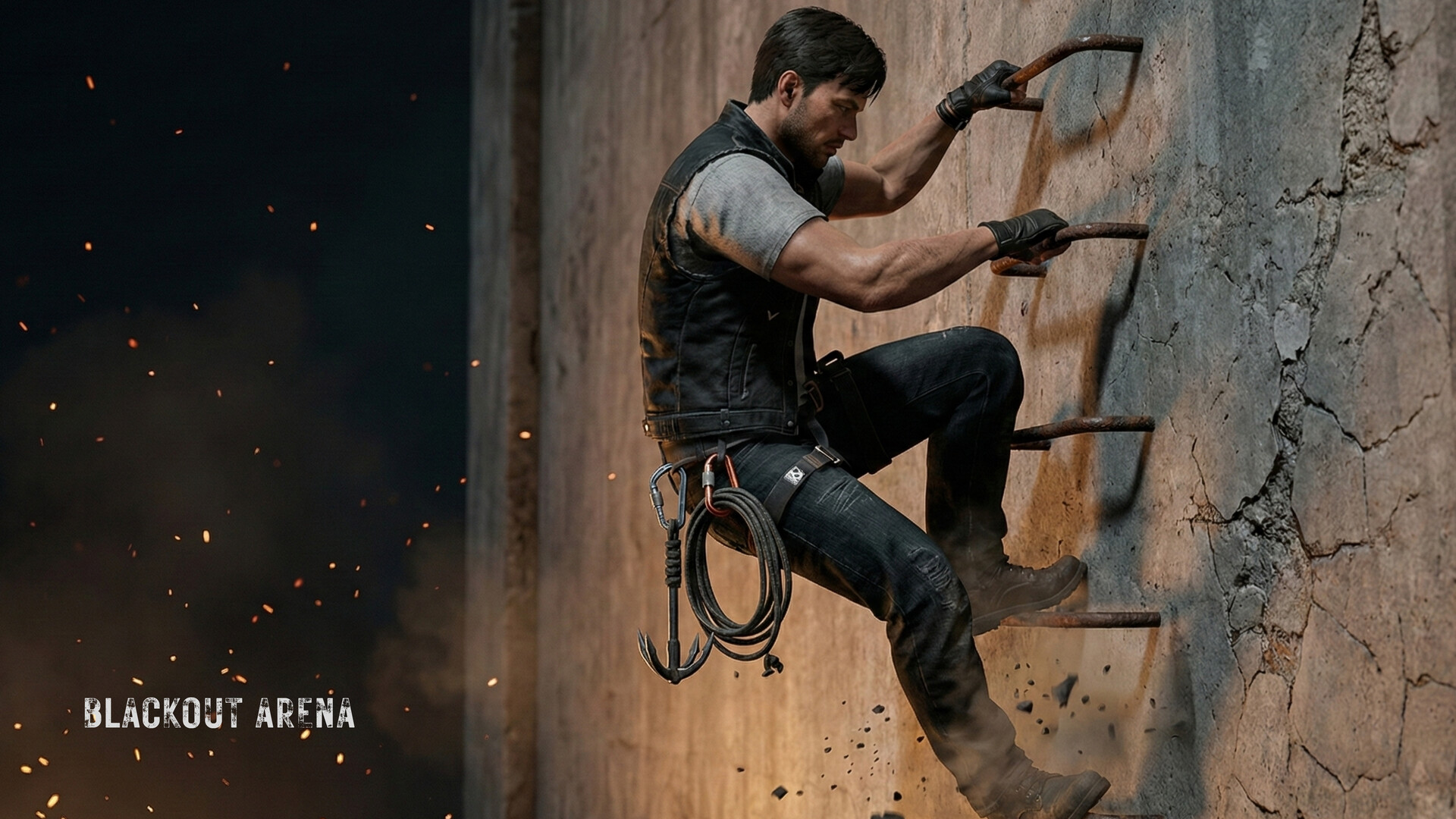 BLACKOUT ARENA Screenshot 5