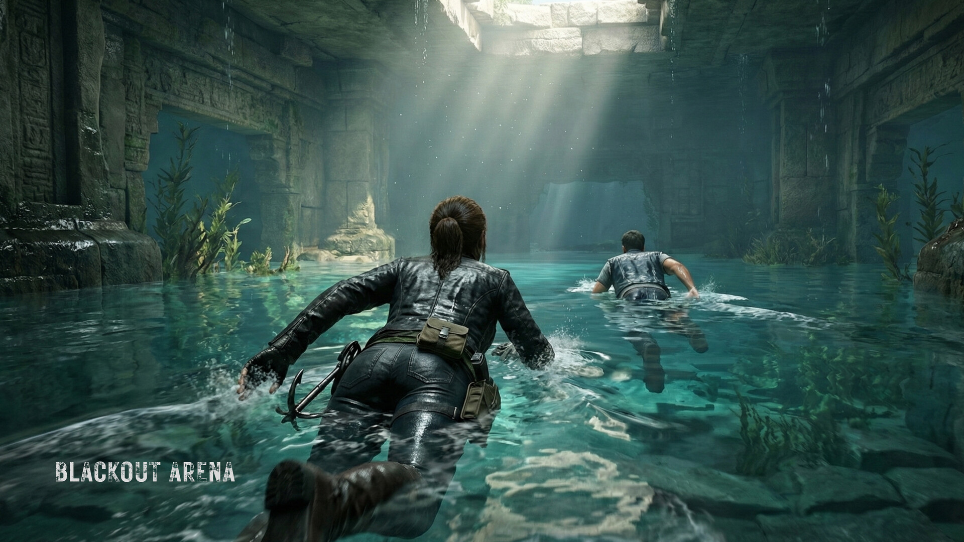 BLACKOUT ARENA Screenshot 7