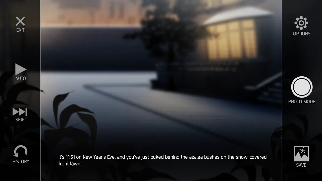 Unquiet Grey Screenshot 4