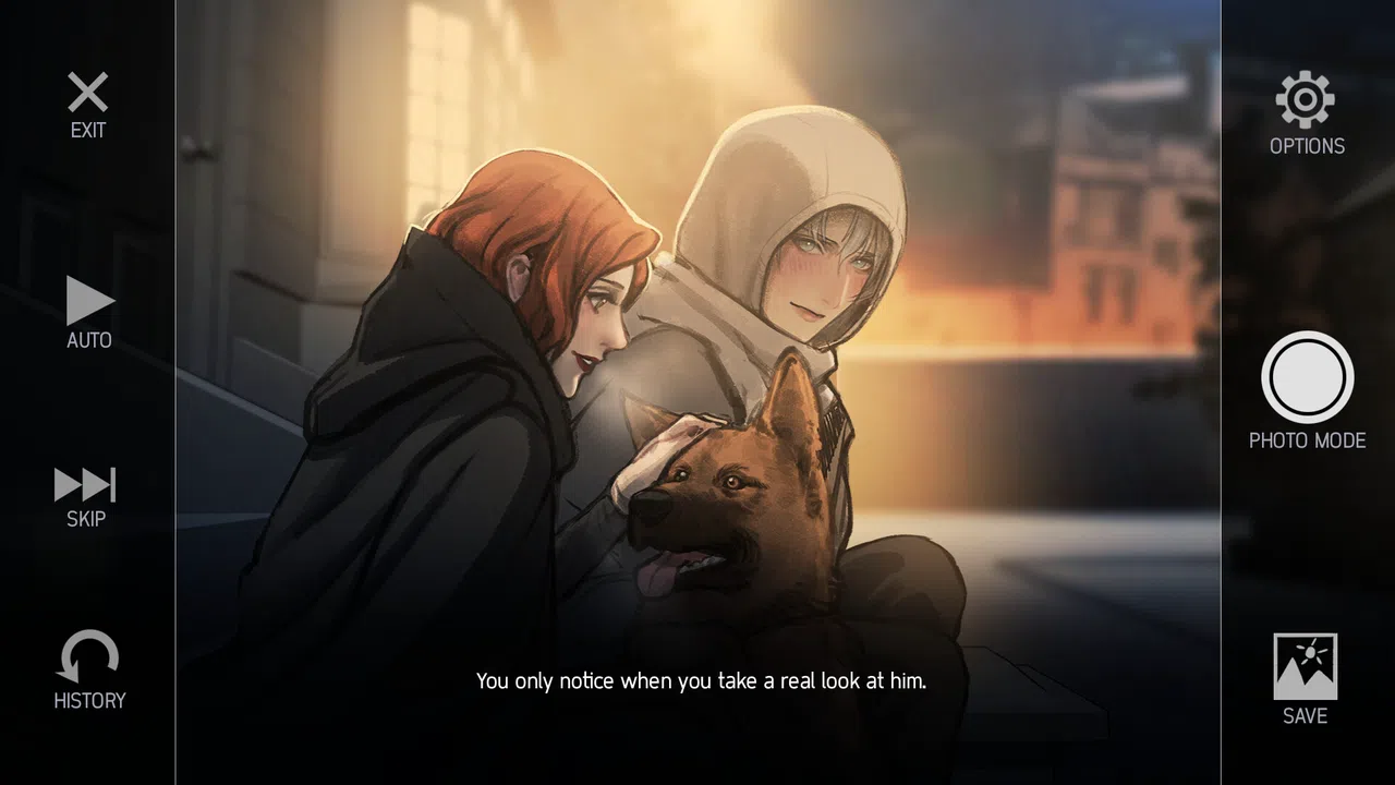 Unquiet Grey Screenshot 1