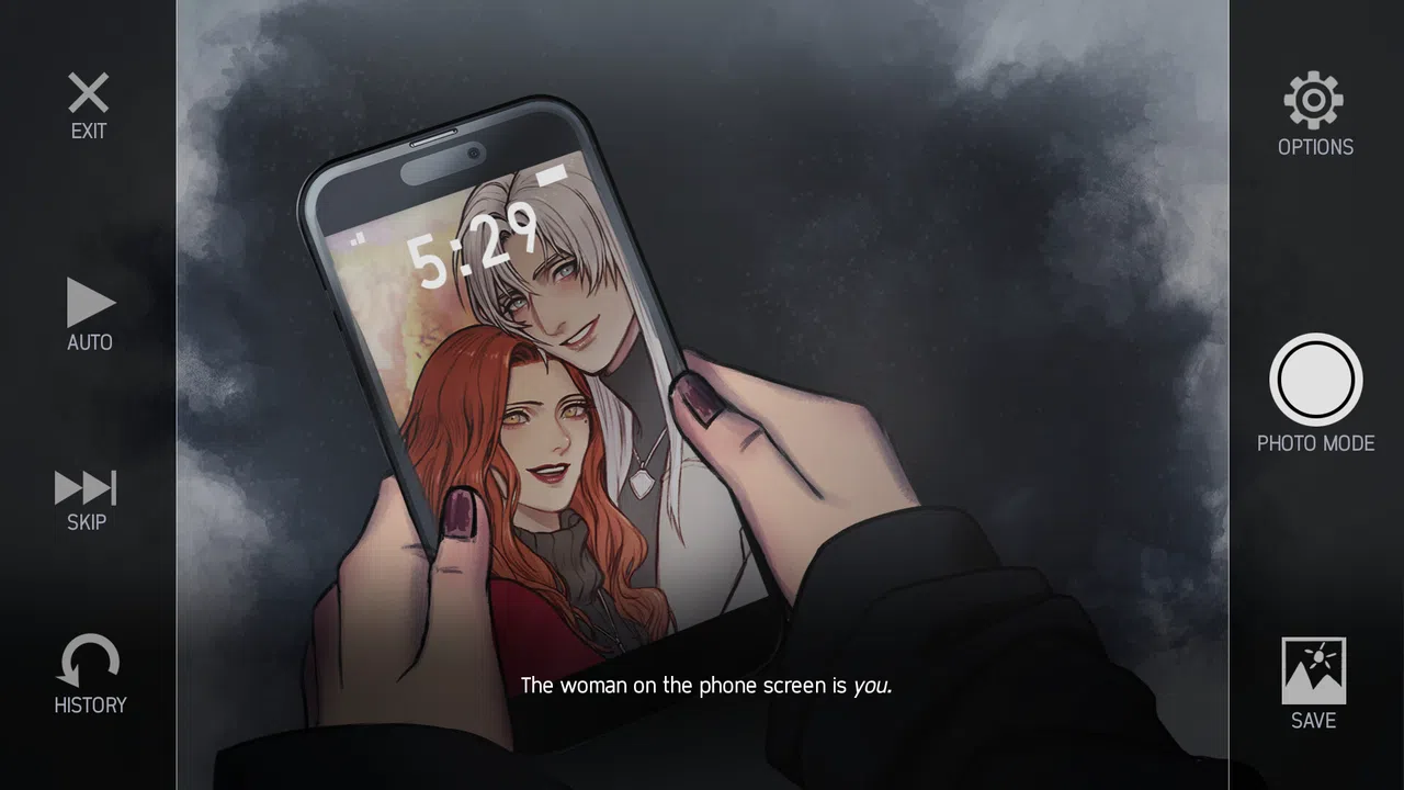 Unquiet Grey Screenshot 3