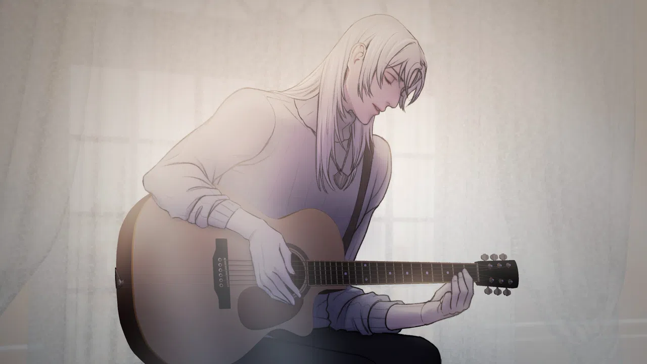 Unquiet Grey Screenshot 2