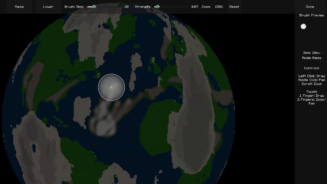 Solar Sandbox Screenshot 3