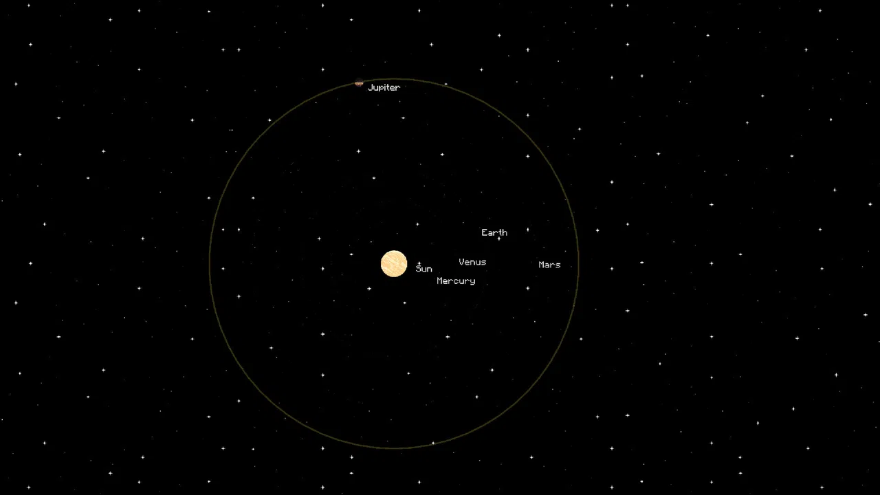 Solar Sandbox Screenshot 2