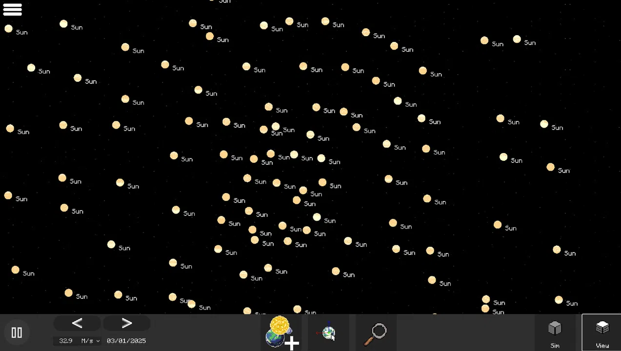 Solar Sandbox Screenshot 0