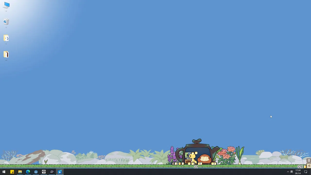 Toto's Mini House Demo Screenshot 4
