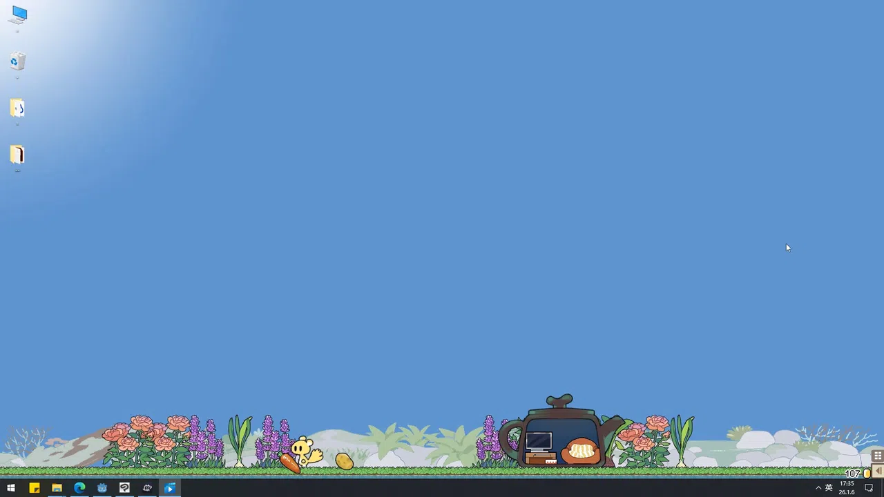Toto's Mini House Demo Screenshot 1