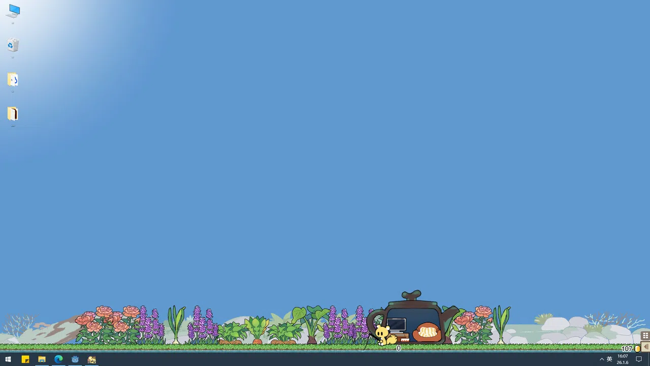 Toto's Mini House Demo Screenshot 2