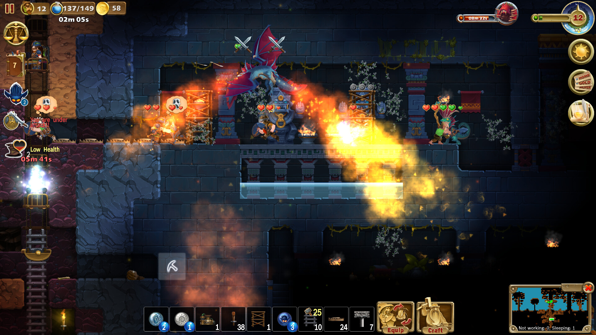 Craft The World - Wonderwood Screenshot 7