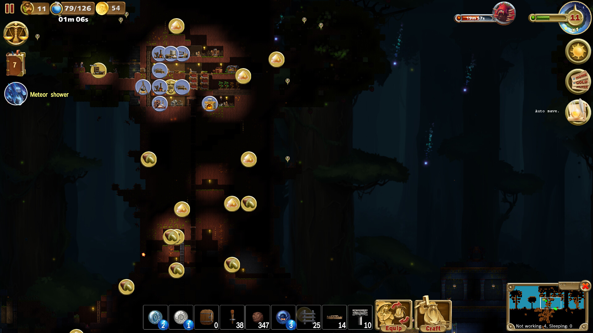 Craft The World - Wonderwood Screenshot 0