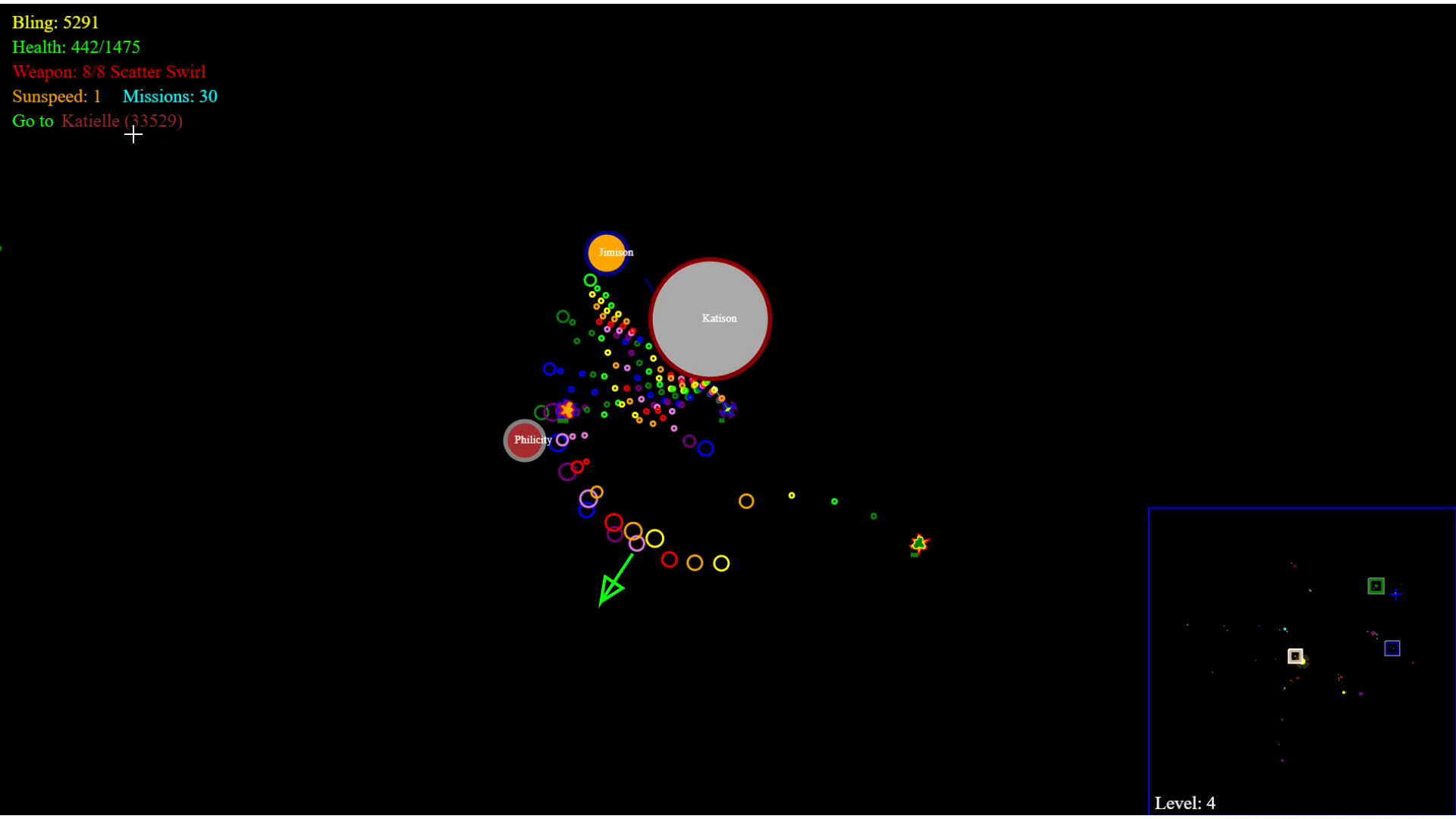 Hustle Together Screenshot 1