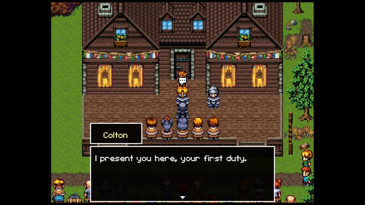 Heaven's Glaive Screenshot 3